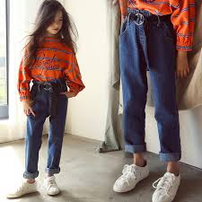 Girls toddler jeans