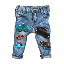 Toddler Jeans - boys